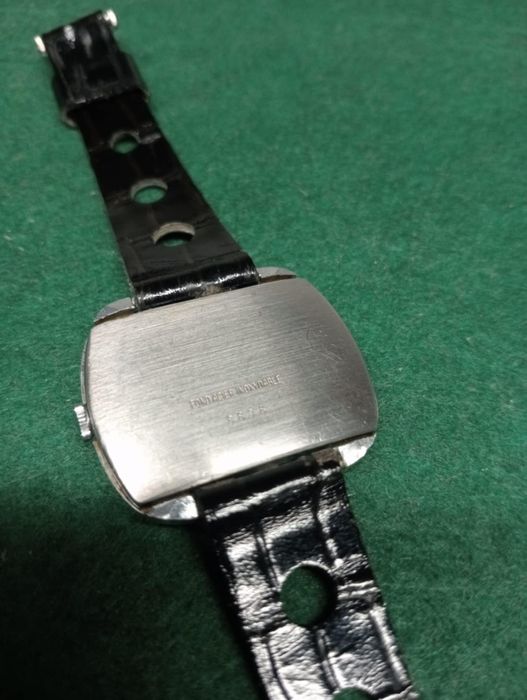 Relógio Titan vintage