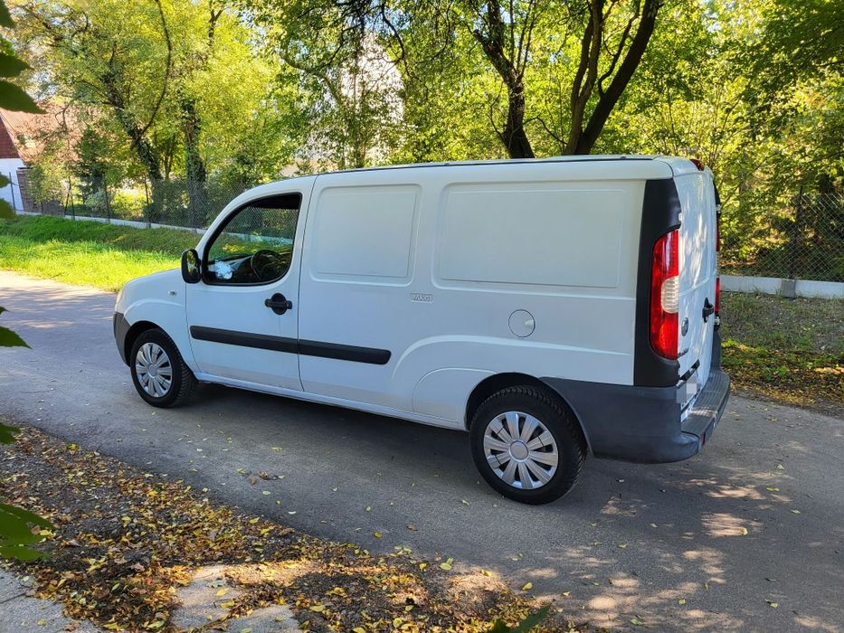 Opel Fiat Doblo 1.9jtd maxx
