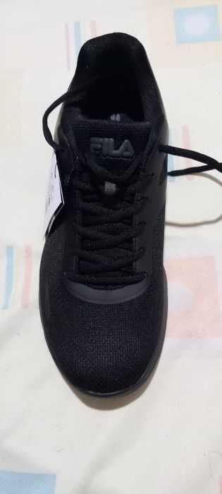 Tenis Fila Pretos