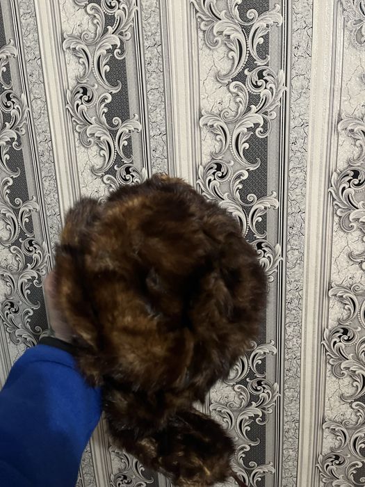 Шапка ушанка Ссср