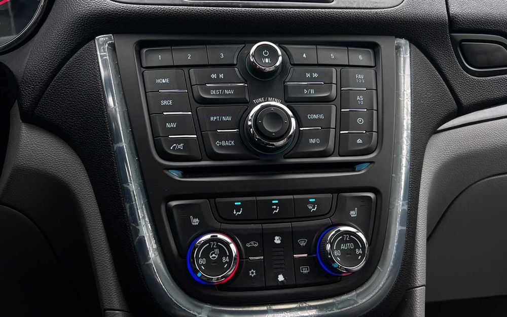 Buick Encore 2013
