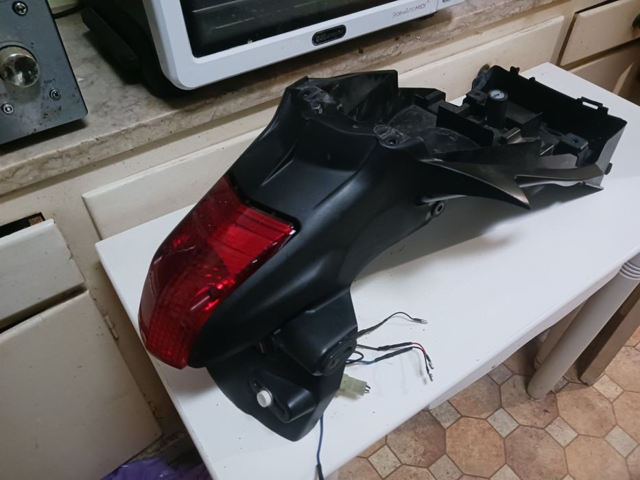 Rabelha xt 660 yamaha