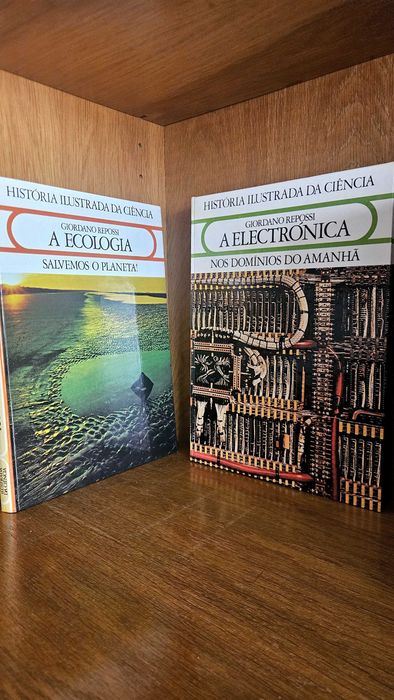 Enciclopédia História Ilustrada da Ciência