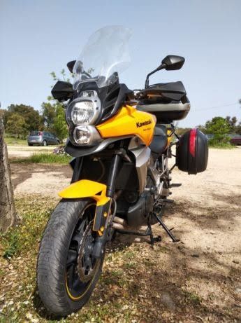 Kawasaki Versys 650
