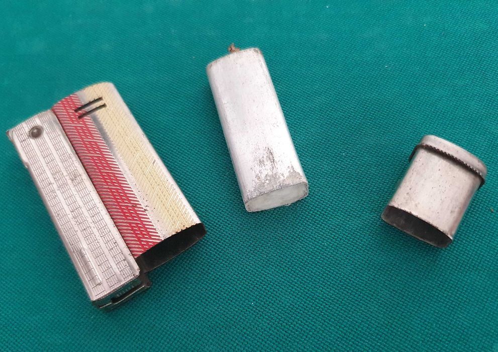 Isqueiro IMCO Streamline 6800, vintage - Made in Austria