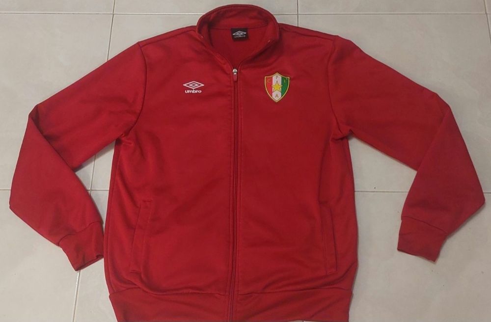 Casaco Estrela da Amadora