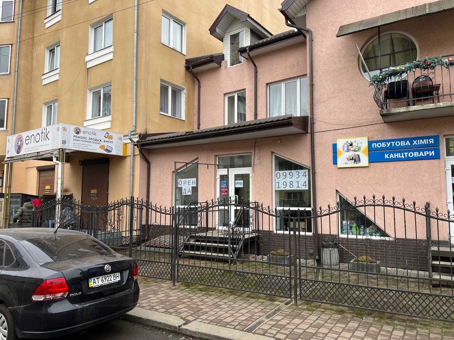 Оренда ком.прим. вул.Зв'язкова