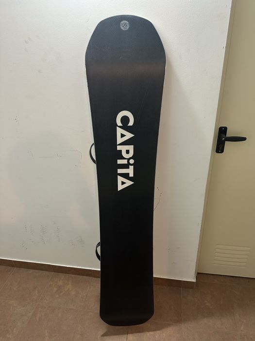 Prancha Capita SuperDoa