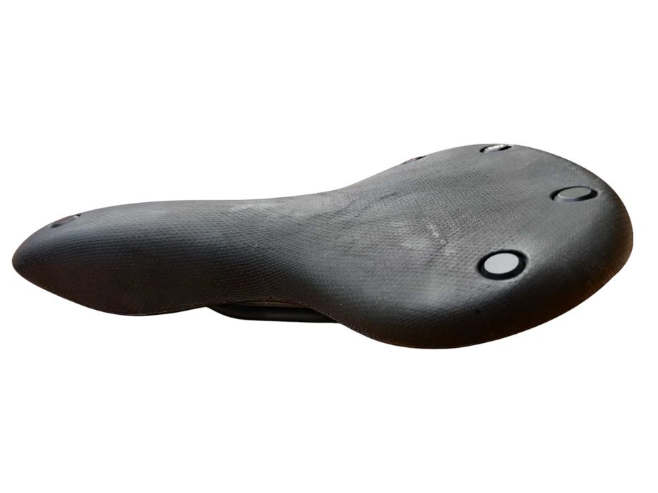 Siodełko rowerowe Brooks C67, 196 mm, nowe, FV (264)