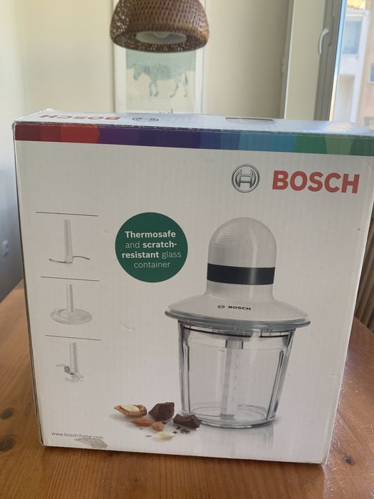 Picador Bosch MMR15A1 550W – Como Novo