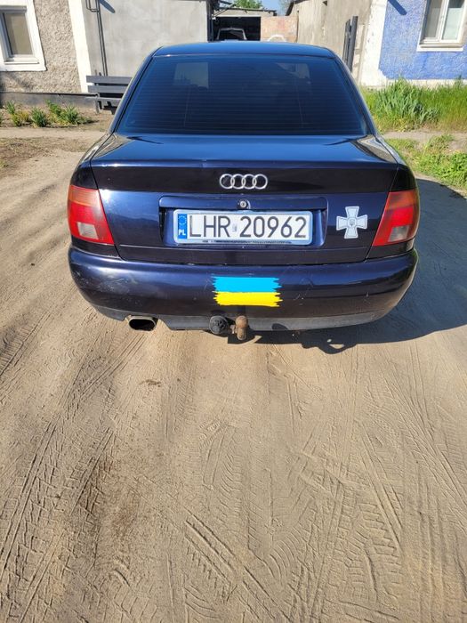Audi a4 b5 в доглянутому стані