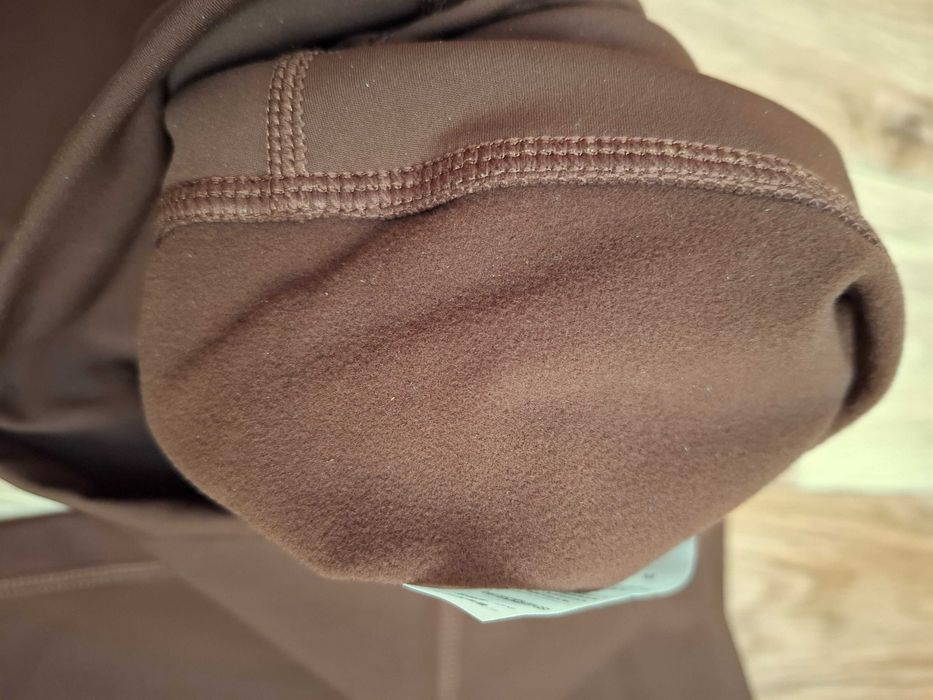 Жіночі лосини легінси на мікро флісі