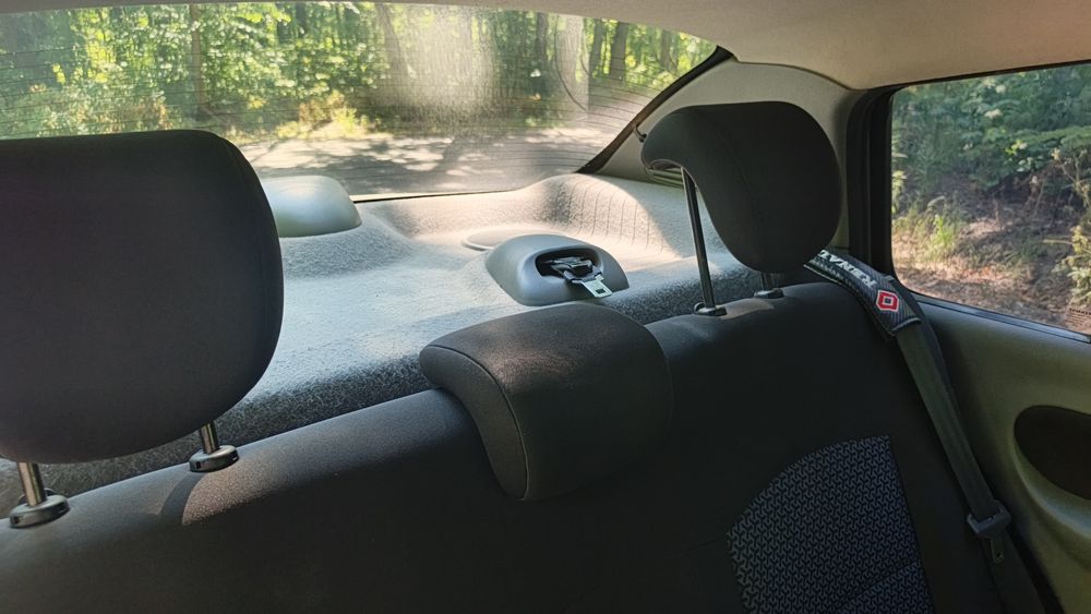 Renault Clio Symbol 2008