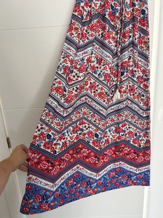 Vestifo comprido sprigfield M