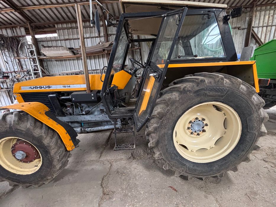 Traktor Ursus 1614turbo