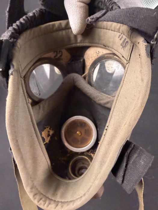 Maska przeciwgazowa MD35