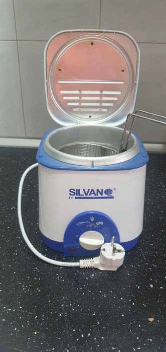 Fritadeira elétrica também faz fondue