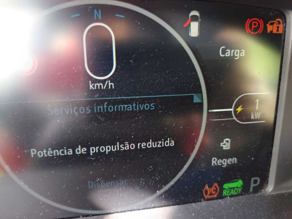 Opel Ampera E 2020