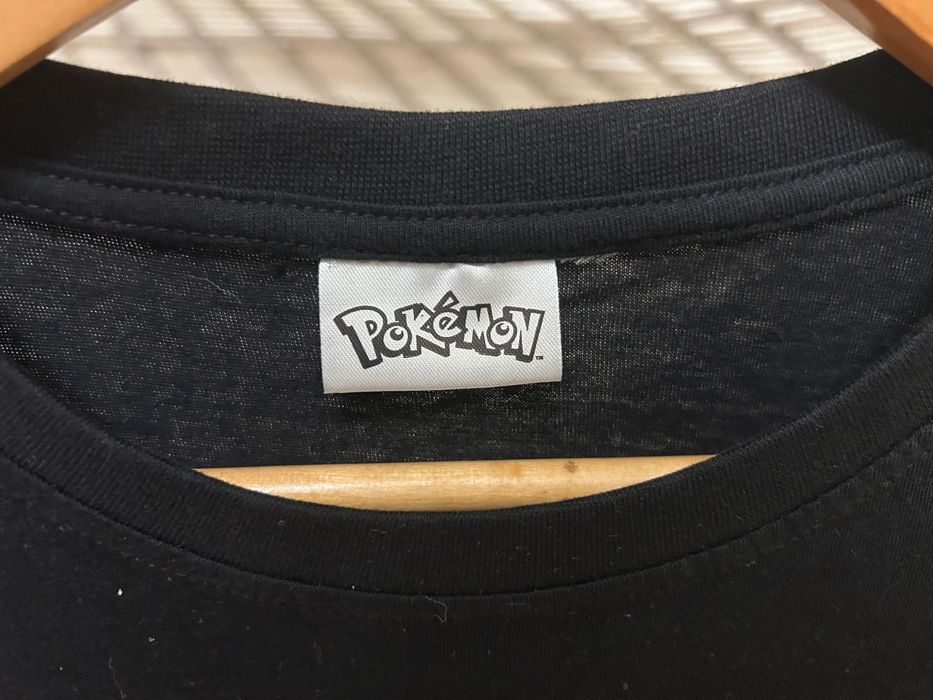 T-shirt Pokémon para criança