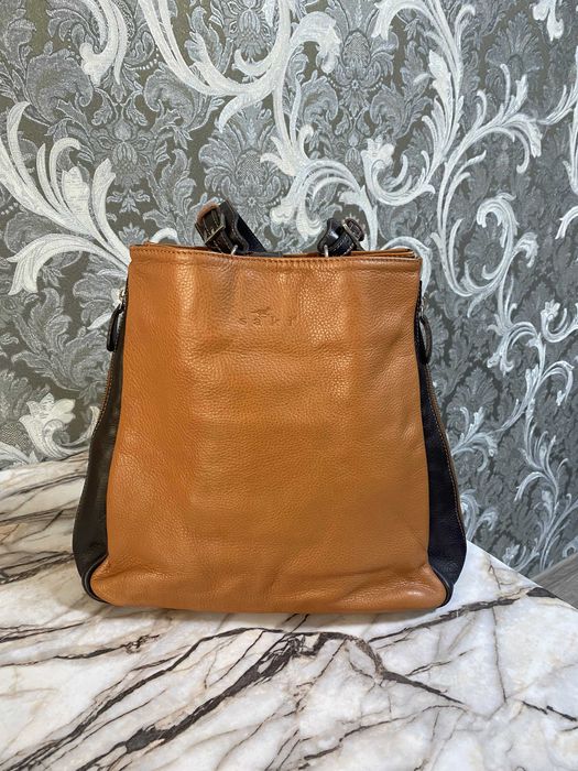 Шикарна шкіряна сумка saki з натуральної шкіри зі змійками