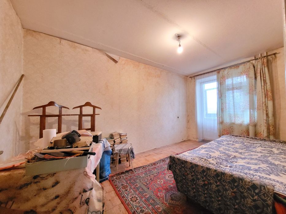 2к."ЧЕШКА", 5/9ц, 54м2, житл.стан! не кутова!, сонячна! 52500уо!