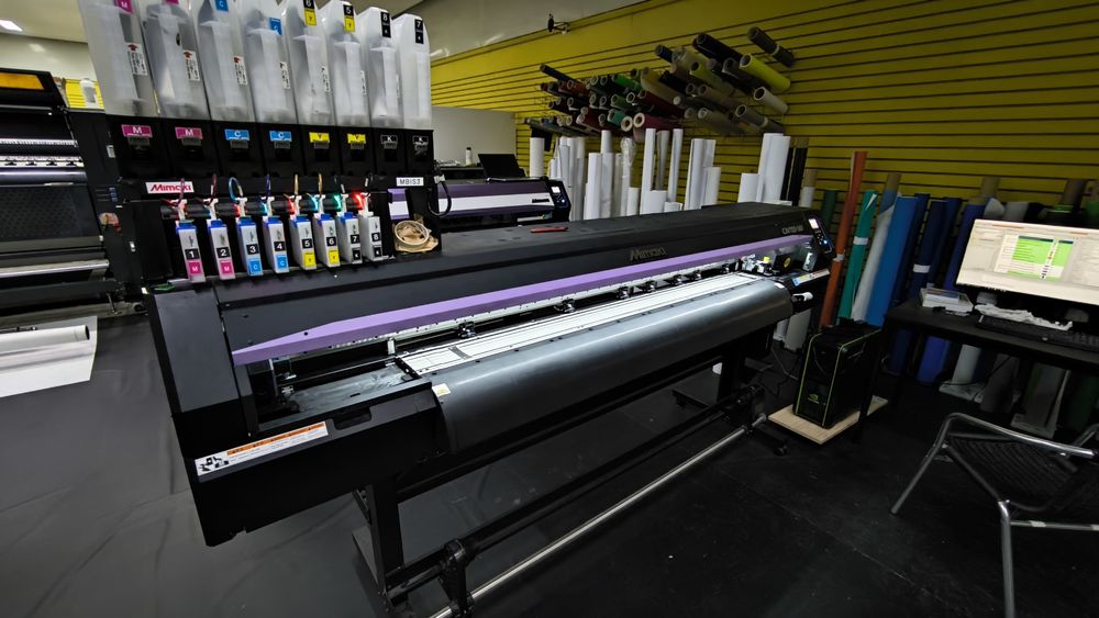 mimaki cjv150-160