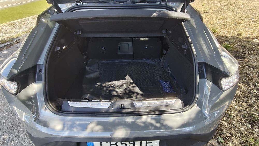 DS 4 1.6 E-Tense Rivoli 225cv