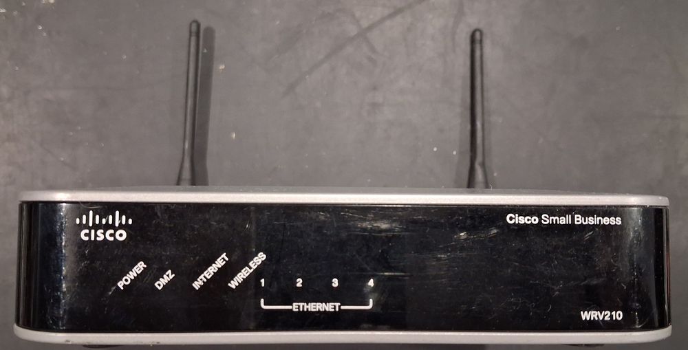 Router e modem Cisco