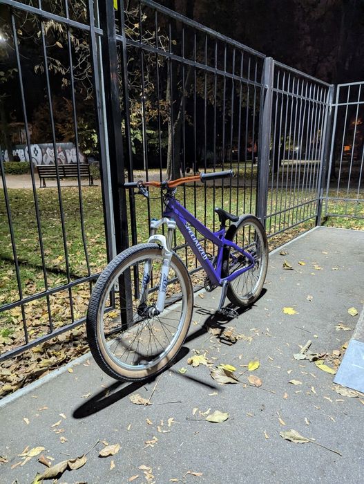 specialized p3 кастом