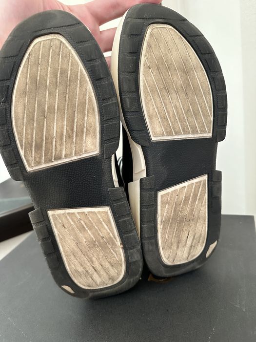 Кроссовки ботинки чулок DKNY