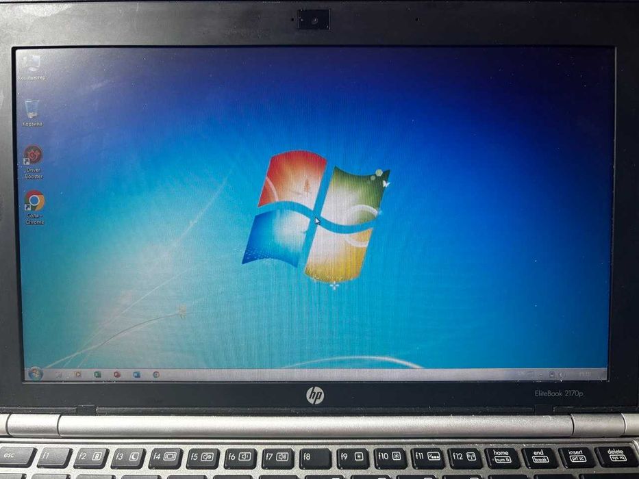 Ноутбук HP EliteBook 2170p / 8GB RAM / HDD 500GB / Core i5 - 3427U