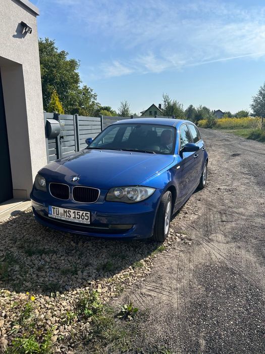 BMW Seria 1