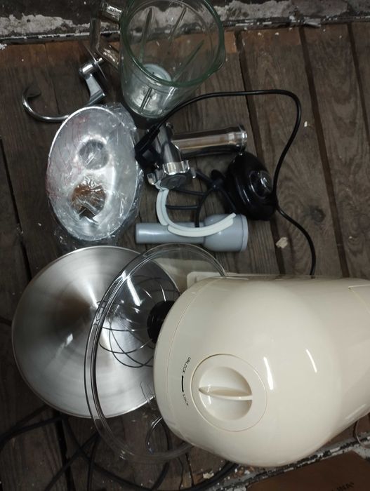 Robot kuchenny Klarstein Lucia