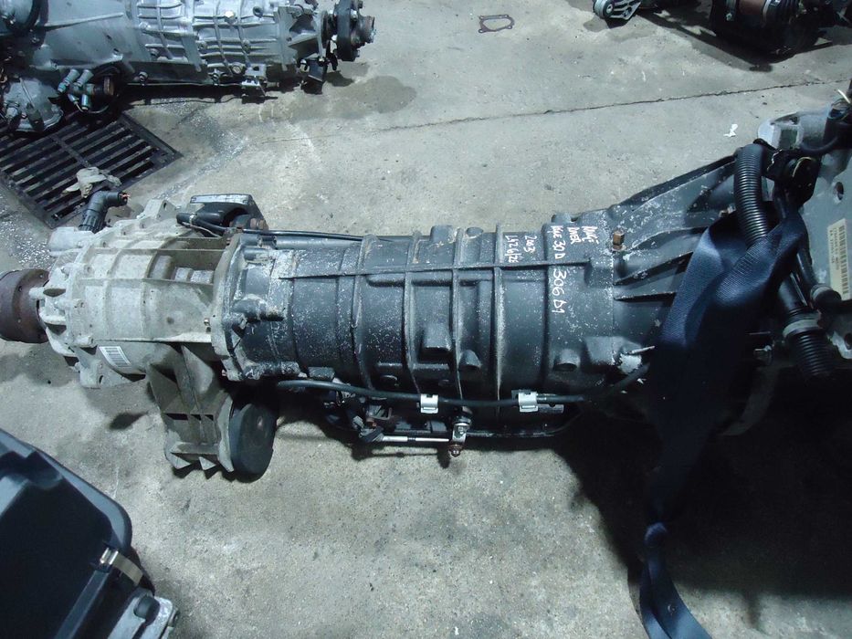 Caixa de velocidades automática GM Range Rover L322 3.0D de 2003