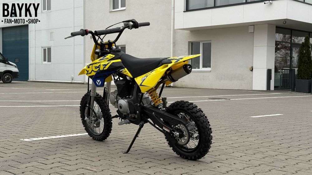 Мотоцикл YCF Pilot 125