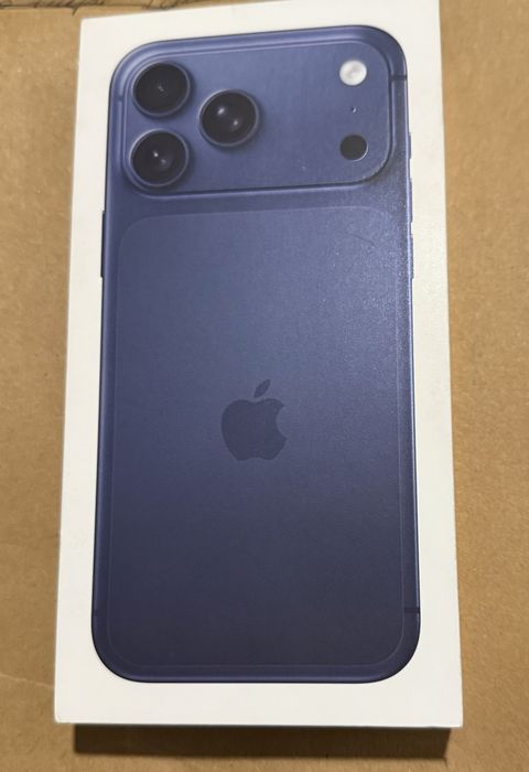 Iphone 17 Pro Max