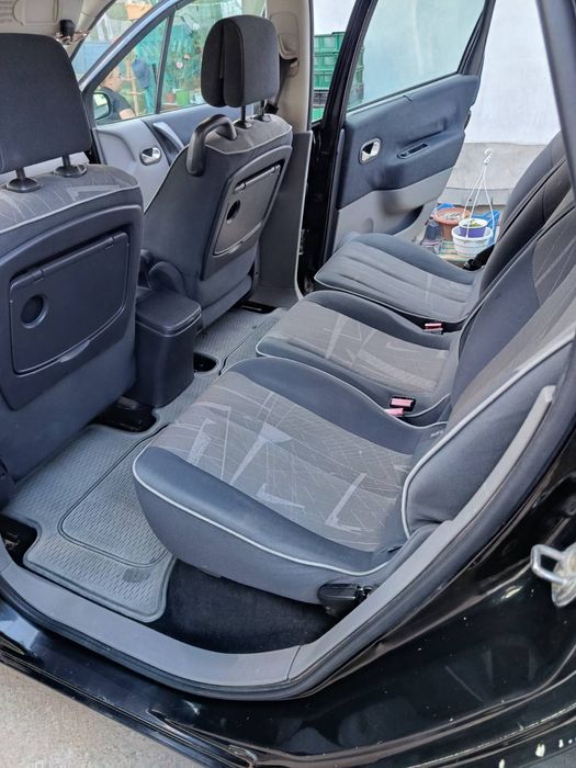 Рено Сценік 2. 1,6 бензин