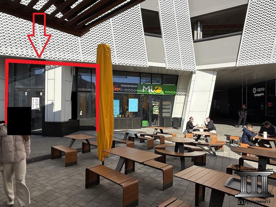 Продаж / Торгівельна площа / Берестейський, Шулявка, Київ