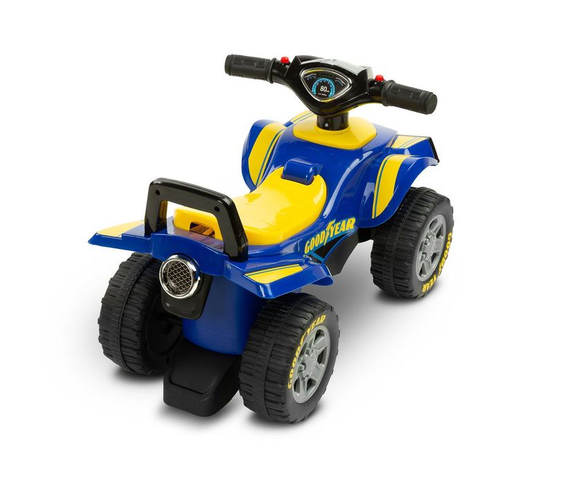 Quad Jeździk Popychacz dla dzieci GOODYEAR