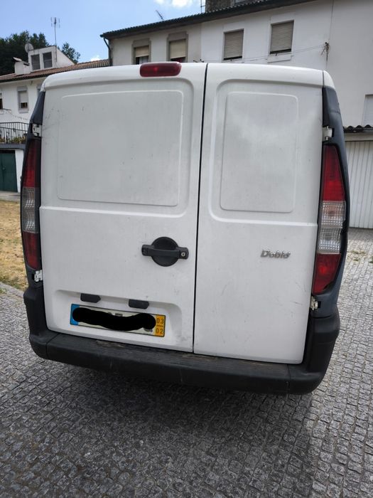 Fiat Doblo 1.9D 2002