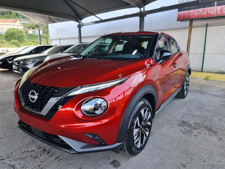 Nissan Juke 1.0 DIG-T Acenta+