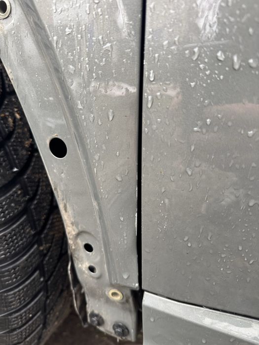 Крило ліве Q3 2020рік