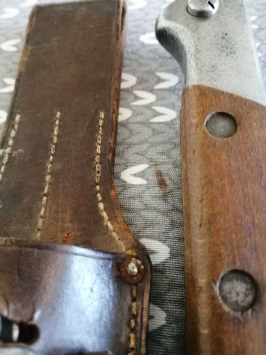 Bagnet polski Radom wz29