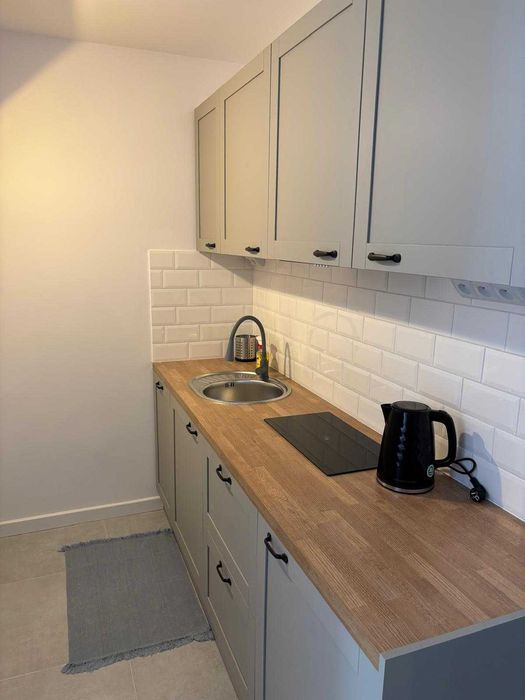 25 m² z balkonem | Ochota | Baleya 8 | Dostępne od zaraz
