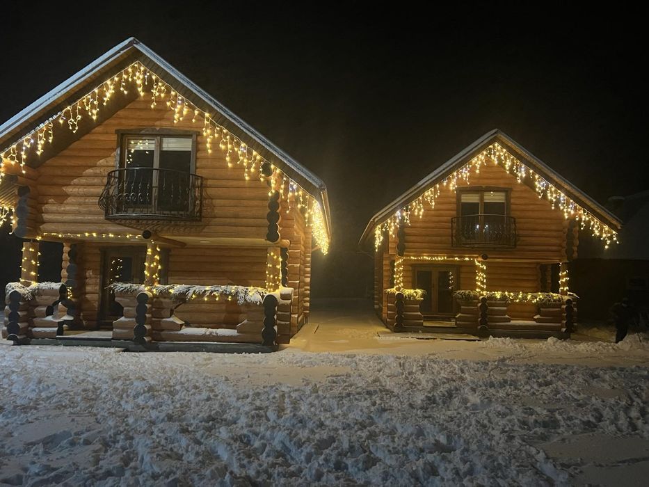 Відпочинок,оренда котеджу в Карпатах"Затишний двір" с.Пилипець