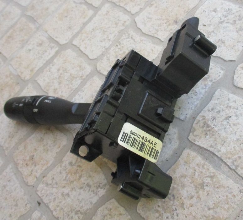 Manipulo do Pisca, Luz - Jeep Cherokee - Ano 2000