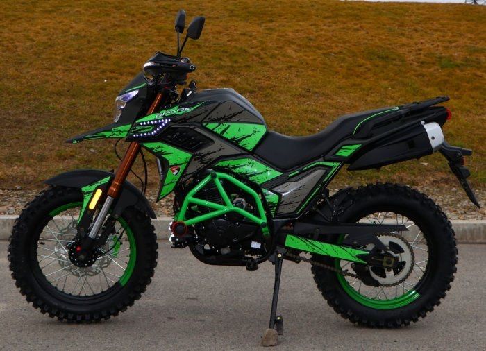 SPARK SP300T-1 ТурЕндуро 300cc Новий Мотоцикл 300 Кубів Різні Кольори Доставка Україна Текен Теккен Teken Доставка