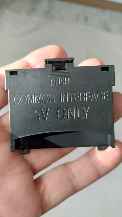 Adapter kart CI Samsung