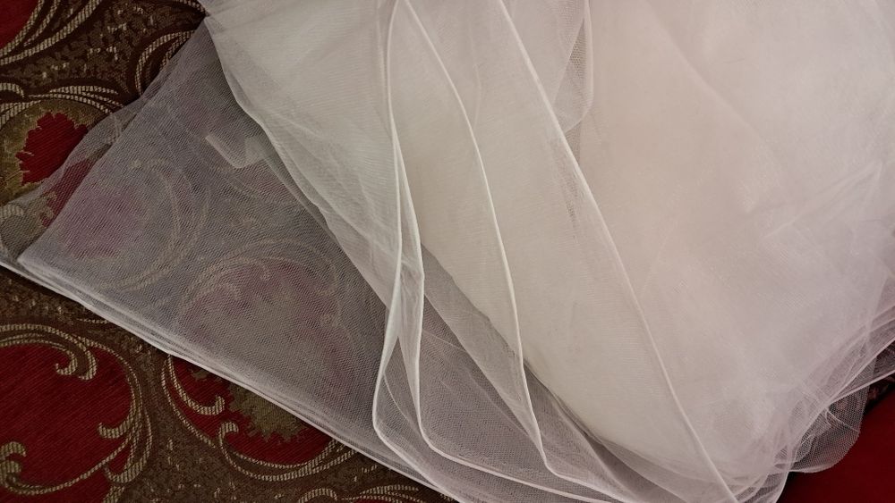 Отрез ткани ситец хлопок тюль сетка байка