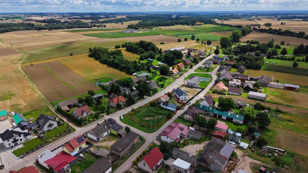 Dom z potencjałem i budynkiem na biznes!